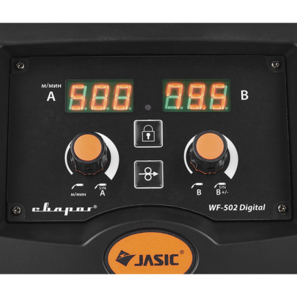 TECH WF—502 DIGITAL