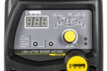 Установка аргонодуговой сварки КЕДР UltraTIG-200P AC/DC (220В