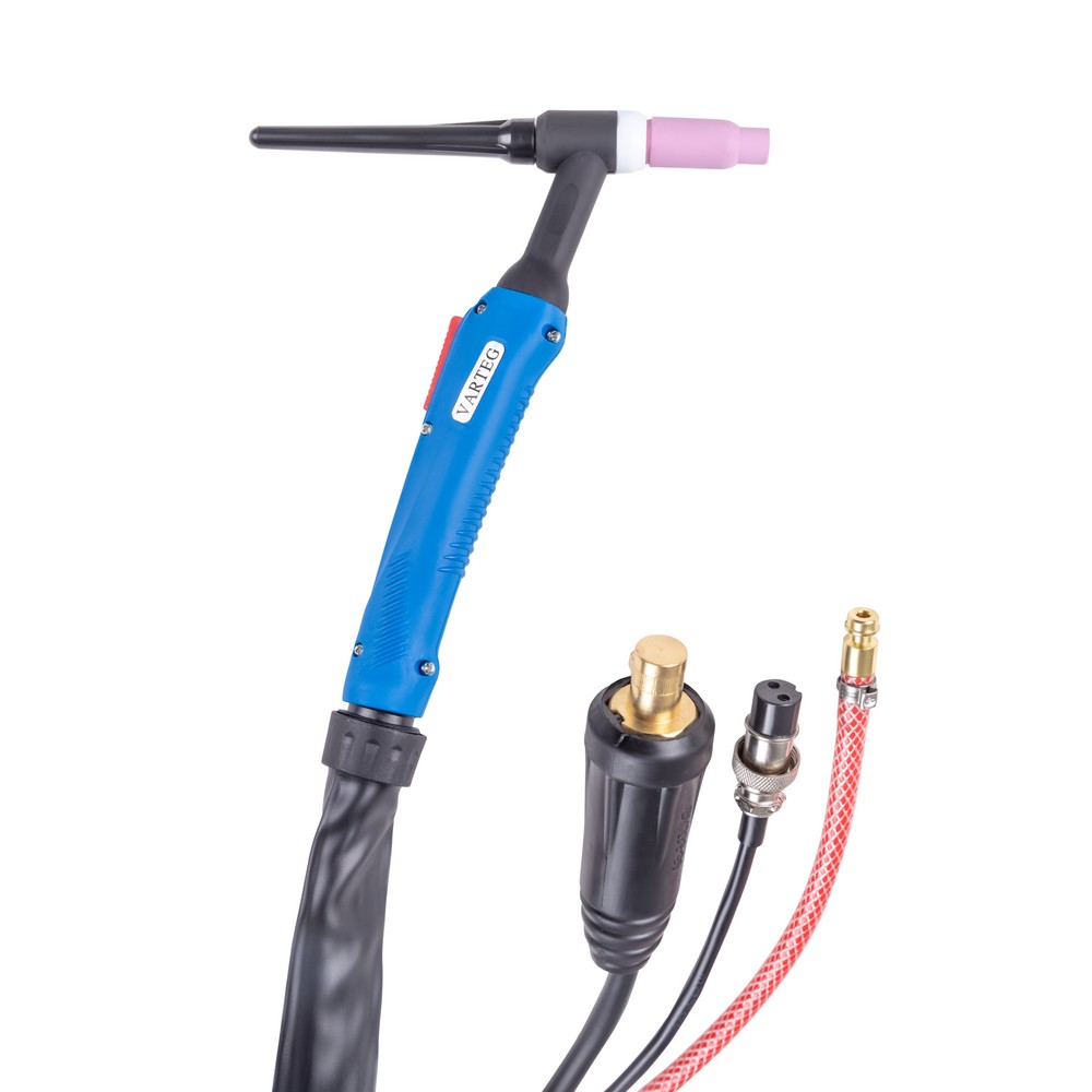 Varteg Горелка TIG-26 4м (разъем 35мм2 Varteg Горелка TIG-26 4м (разъем 35мм2